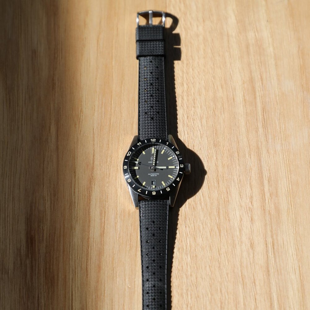 Ollech & Wajs P-101 Automatic Watch